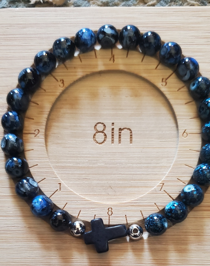 Strength & Dignity bracelet